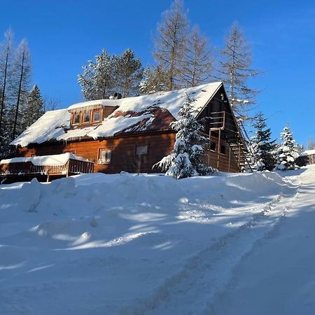 Chata Vevericka Oravska Lesna Luaran gambar
